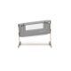 KINDERKRAFT Kolevka za bebe NESTE GROW light grey full wood (KCNEGR00LGR000W) - 179167-1