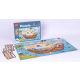 APLI Puzzle - Piratski brod - 17917