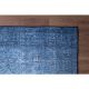 Conceptum Hypnose Tepih Dorian Chenille Dark Blue AL 138 ( 140 x 190 ) - 179638-1