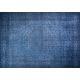 Conceptum Hypnose Tepih Dorian Chenille Dark Blue AL 138 ( 140 x 190 ) - 179638-1