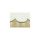 CONCEPTUM HYPNOSE Laser Plush White ( 120 x 180 ) - 179695