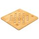 FIVE Podloga za posuđe 20x1x20cm, bambus - 179723-1