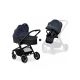 HAUCK Kolica za bebe Duo sistem Move so Simply, dark navy neon - 179725