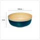 FIVE Posuda za salatu Modern 30X12cm bambus plava - 179728D