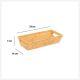 FIVE Korpa za hleb 33x14x7cm, bambus - 179763-1
