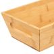 FIVE Korpa za hleb 33x14x7cm, bambus - 179763-1