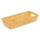 FIVE Korpa za hleb 33x14x7cm, bambus - 179763-1