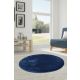 Conceptum Hypnose Tepih Milano Dark Blue ( 90 ) - 179856