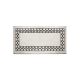 Conceptum Hypnose Tepih Bague Ecru 80X200 - 179890