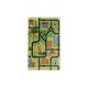 Conceptum Hypnose Tepih Small Town Green ( 100 x 160 ) - 179954