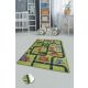 Conceptum Hypnose Tepih Small Town Green ( 100 x 160 ) - 179954