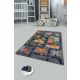 Conceptum Hypnose Tepih Small Town Grey ( 100 x 160 ) - 179955