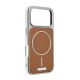 Maska za iPhone 17 Pro 6.3 braon Magsafe Urban Leather - EP3055788