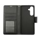 HANMAN Maska za Samsung S741B Galaxy S26 FE crna Canvas ORG - EP3142065