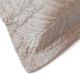DEKOR DOM Prekrivač SET LUSSO DOUBLE - Beige - 023916