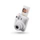 FUJIFILM Fotoaparat Instax Mini 12, bela - 180049-1