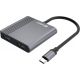 SANDBERG Adapter USB-C Dock 2xHDMI+USB+PD 136-44 (30104) - 180072-1