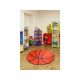 CONCEPTUM HYPNOSE Okrugli tepih Basketball 200cm - 180171