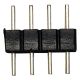 FORMA RGB konektor 4-pin nastavak - 001503