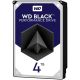 HDD Desktop WD Black (3.5'', 4TB, 256MB, 7200 RPM, SATA 6 Gb/s) - WD4005FZBX