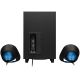LOGITECH G560 LIGHTSYNC PC Gaming Speakers - USB - EMEA - 980-001301