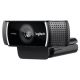 LOGITECH Webcam C922 Pro Stream Webcam - EMEA - 960-001088