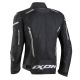 IXON Striker air wp black white jakna - 18063IXOAWW