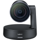 LOGITECH Rally Camera - BLACK - USB - PLUGG - EMEA - 960-001227