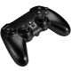 CANYON GP-W5 Wireless Gamepad With Touchpad For PS4 - CND-GPW5