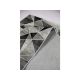 Conceptum Hypnose Tepih W942 Grey ( 120 x 180 ) - 180728