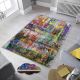 Conceptum Hypnose Tepih EXFAB287 ( 80 X 200 ) - 180753