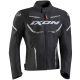 IXON Striker air black white jakna - 18076IXOABW