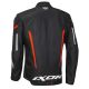 IXON Striker black white red jakna - 18076IXOBWR