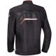 IXON Slash light black red jakna - 18078IXOWR