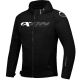 IXON Fierce black gray white jakna - 18085IXOBGW