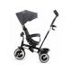 KINDERKRAFT Tricikli Aston Malachite grey (KRASTO00GRY0000) - 180985