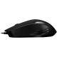 CANYON wired optical Mouse with 3 buttons, DPI 1000, Black,  cable length 1.25m, 120*70*35mm, 0.07kg - CNE-CMS02B