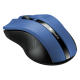 CANYON Miš MW-5, 2.4GHz Wireless Optical sa 4 tastera, plava - CNE-CMSW05BL