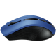CANYON Miš MW-5, 2.4GHz Wireless Optical sa 4 tastera, plava - CNE-CMSW05BL