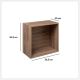 FIVE Drvena polica 36.5x20cm, natural - 181225A