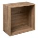 FIVE Drvena polica 36.5x20cm, natural - 181225A