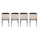 HANAH HOME Stolica Dore 145 V4 - 181255