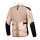 IXON M-njord sand black red jakna - 18126IXOSBR