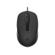 HP Žični miš 150 240J6AA, crna - 240J6AA