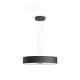 PHILIPS Pametna visilica FAIR HUE PENDANT, crna - 18147