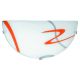 RABALUX Zidna lampa Soley bela E27 60W - 1814