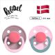 REBAEL varalice za bebe, 0-6 mes, 2 kom, Ljubicasta i Roze, RBL18151135 - EP3255617