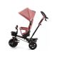 KINDERKRAFT Tricikli AVEO Rose Pink (KRAVEO00PNK0000) - 181673