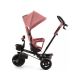 KINDERKRAFT Tricikli AVEO Rose Pink (KRAVEO00PNK0000) - 181673