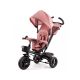 KINDERKRAFT Tricikli AVEO Rose Pink (KRAVEO00PNK0000) - 181673